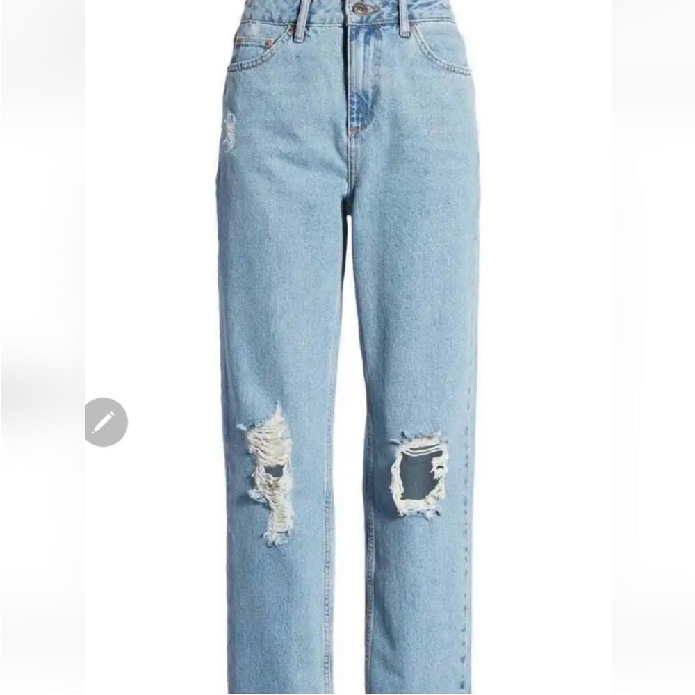 BDG Pax Ripped Jeans